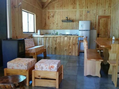 Lodge Caba�as Ra�ces De Puc�n