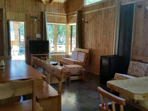 Lodge Caba�as Ra�ces De Puc�n