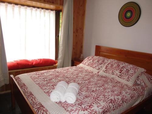 Lodge Caba�as Ra�ces De Puc�n