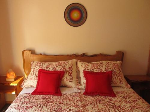 Lodge Caba�as Ra�ces De Puc�n