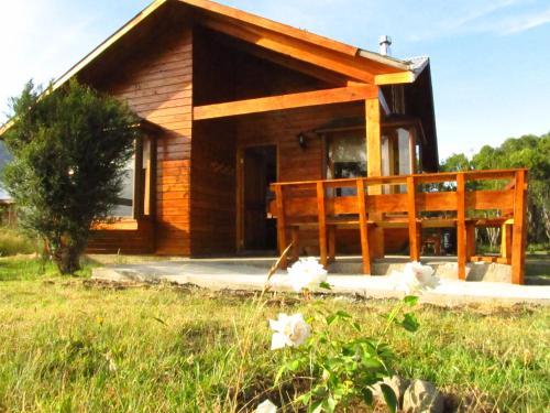 Lodge Caba�as Ra�ces De Puc�n