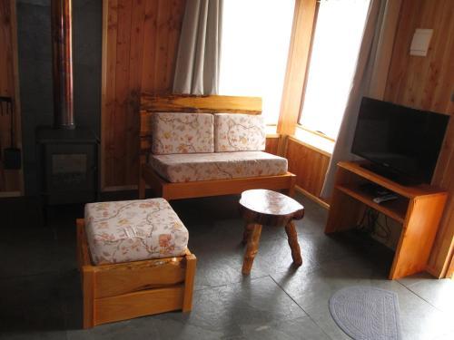 Lodge Caba�as Ra�ces De Puc�n