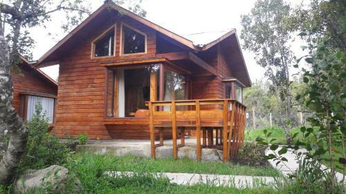 Lodge Caba�as Ra�ces De Puc�n