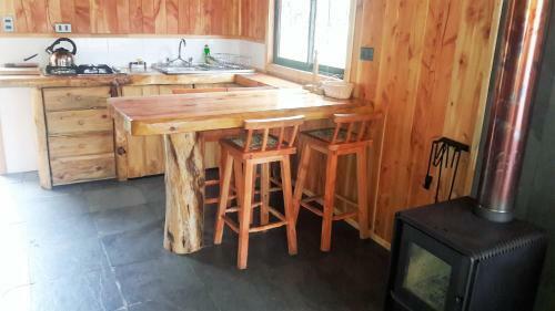 Lodge Caba�as Ra�ces De Puc�n