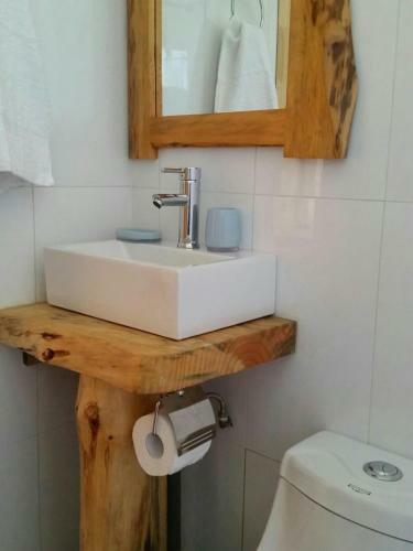 Lodge Caba�as Ra�ces De Puc�n