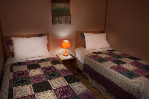Hostal Cordillera Azul