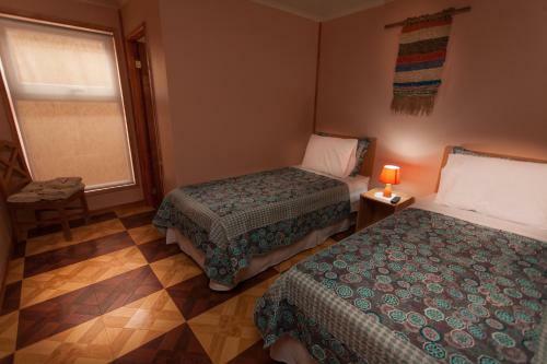 Hostal Cordillera Azul