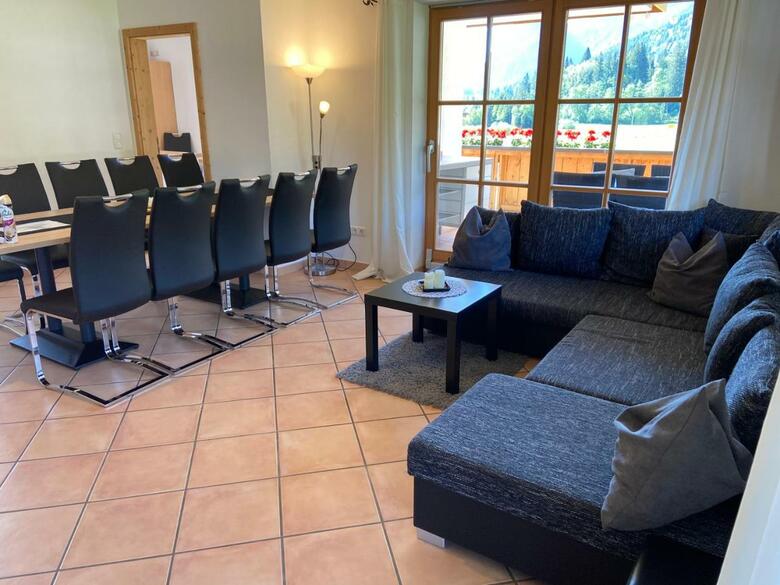 Apartamento Ferienwohnung Mit Bergblick