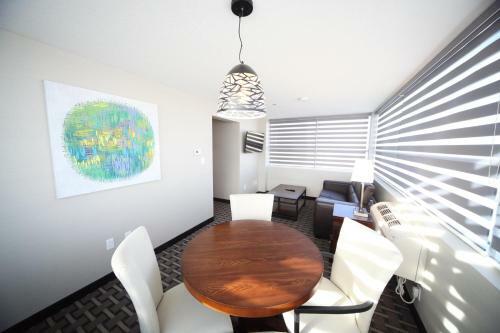 Hotel Wyndham Garden Edmonton Airport