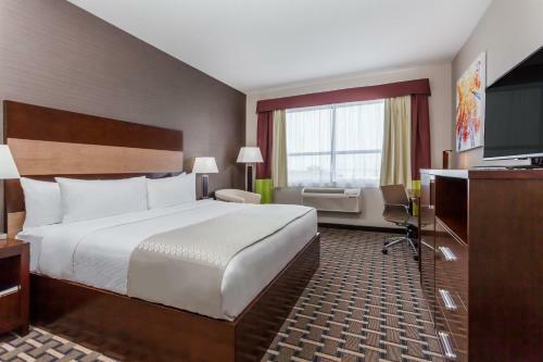 Hotel Wyndham Garden Edmonton Airport
