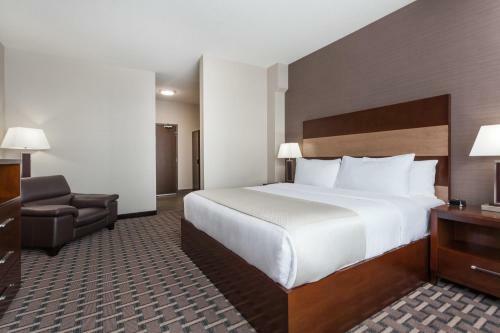 Hotel Wyndham Garden Edmonton Airport