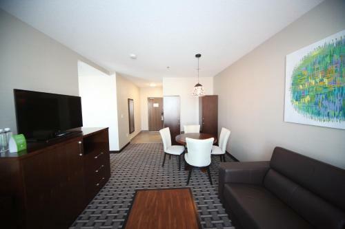 Hotel Wyndham Garden Edmonton Airport