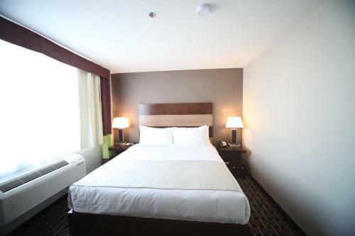 Hotel Wyndham Garden Edmonton Airport