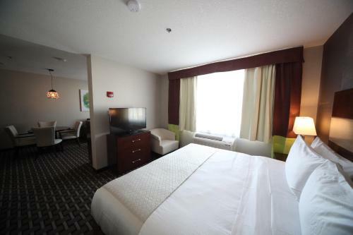 Hotel Wyndham Garden Edmonton Airport