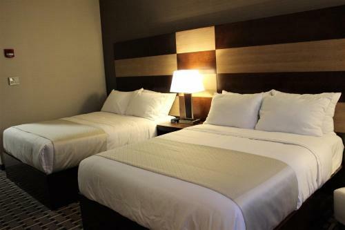 Hotel Wyndham Garden Edmonton Airport