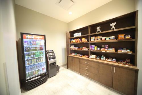 Hotel Wyndham Garden Edmonton Airport
