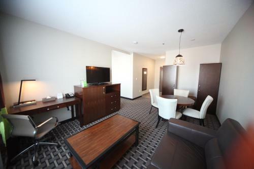 Hotel Wyndham Garden Edmonton Airport