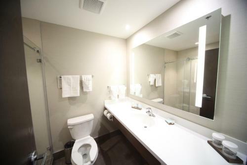 Hotel Wyndham Garden Edmonton Airport