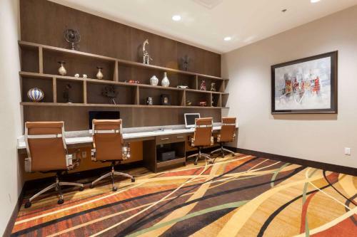 Hotel Wyndham Garden Edmonton Airport