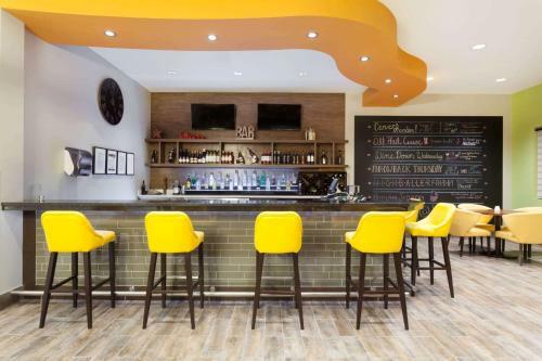 Hotel Wyndham Garden Edmonton Airport