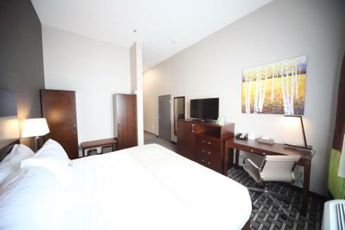 Hotel Wyndham Garden Edmonton Airport