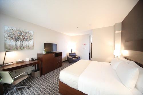 Hotel Wyndham Garden Edmonton Airport