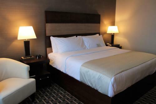 Hotel Wyndham Garden Edmonton Airport