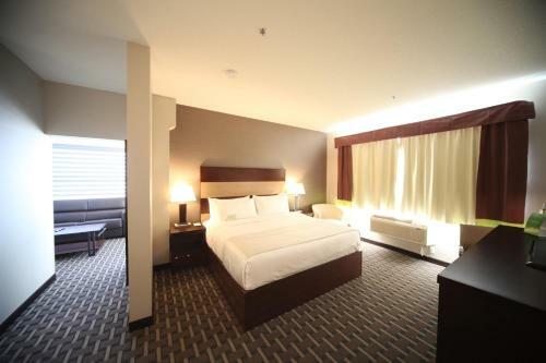 Hotel Wyndham Garden Edmonton Airport