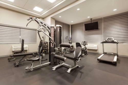 Hotel Wyndham Garden Edmonton Airport
