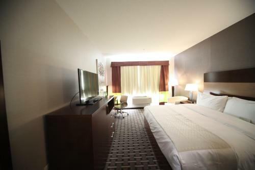Hotel Wyndham Garden Edmonton Airport
