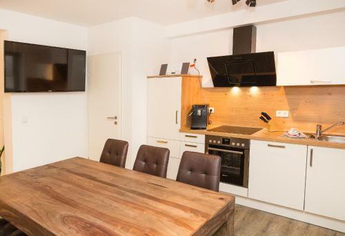 Apartment Yachthafen Waren