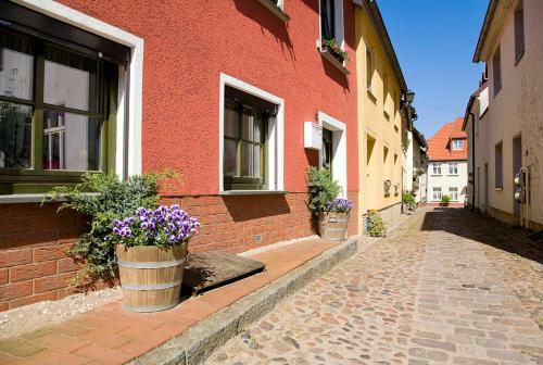 Apartment Yachthafen Waren