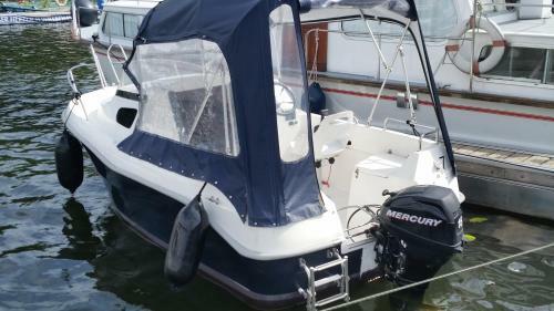 Apartment Yachthafen Waren