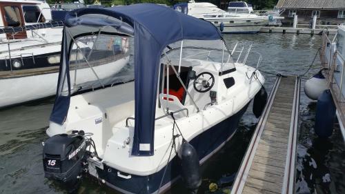 Apartment Yachthafen Waren