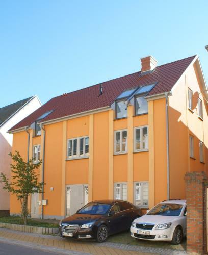 Apartment Yachthafen Waren