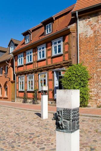 Apartment Yachthafen Waren
