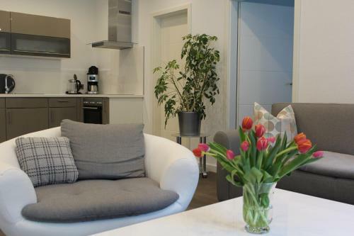 Apartamento Ferienwohnung Hellwig