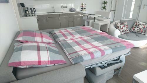 Apartamento Ferienwohnung Hellwig