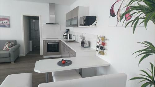 Apartamento Ferienwohnung Hellwig