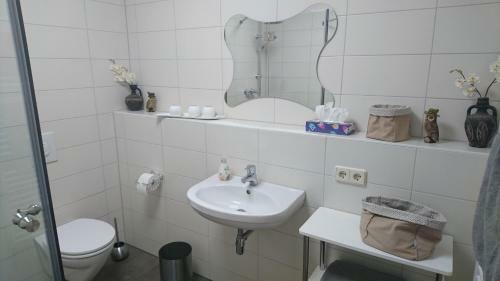 Apartamento Ferienwohnung Hellwig