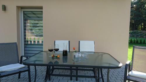 Apartamento Ferienwohnung Hellwig