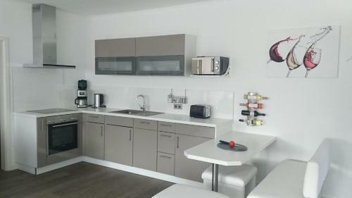 Apartamento Ferienwohnung Hellwig