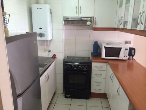 Apartamento En Altos De Mirasol II