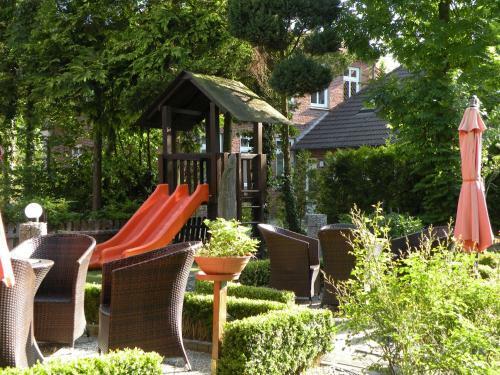 Hotel Garni Kr�ger