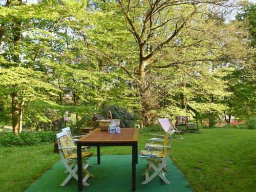 Holiday Home Zella-mehlis I