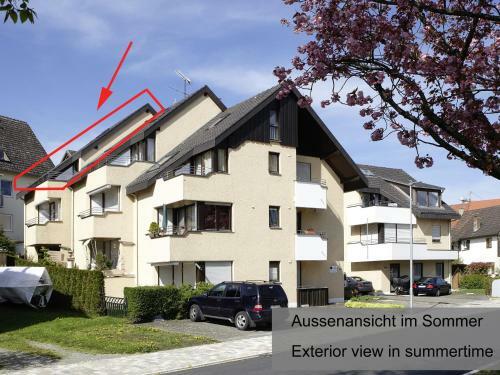 Apartamento Ferienwohnung Seeblick Am Bodensee