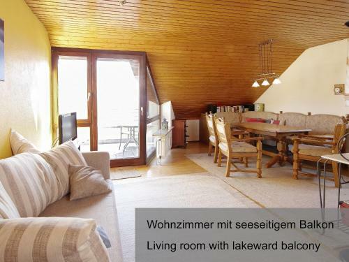 Apartamento Ferienwohnung Seeblick Am Bodensee