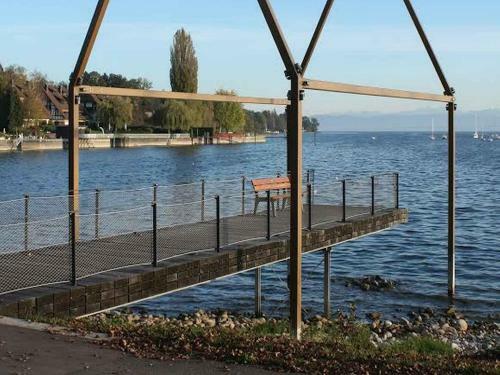 Apartamento G�stehaus M�der Am Hafen