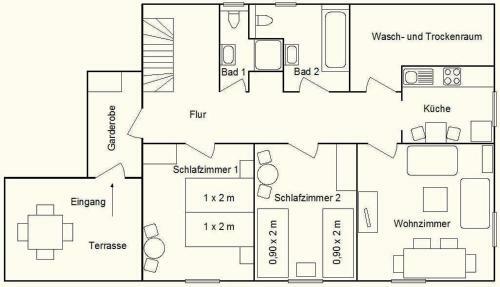 Apartamentos Haus Auerbach