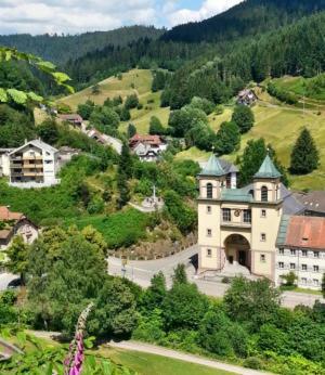 Apartamentos Haus Auerbach